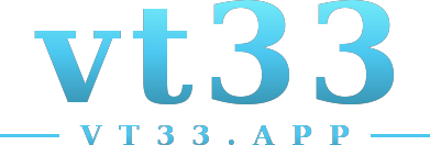 vt33 logo